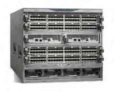 Connectrix MDS Directors EMC Model MDS-9706 MDS-9710 MDS-9718 Configuration Chassis, Dual Supervisor 1, and up to four 3000W Power Supply Chassis, Dual Supervisor 1, and up to eight 3000W Power