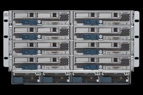 HyperFlex Options HX220c Nodes Smallest footprint 3-8 Node Cluster Select your Fabric Interconnects (6248 or 6296) HX240c Nodes Capacity-heavy 3-8 Node Cluster HX240c + B200 M4 Compute-heavy hybrid