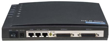 Quidway AR 18 Series include four families: AR 18-1x Series Router, AR 18-2x Series Ethernet Router, AR 18-3x Series xdsl Router and AR 18-5x Series WLAN ADSL Router.
