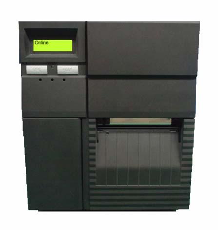 Installation Parts Identification 1 CD-ROM 2 Power Cable 3 USB Cable (included only on models equipped with a USB port) 4 Printer (front view) Printer Installation Site Location Place the