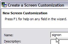 37. The first task in creating a screen customization is to tell HATS how to recognize the screen.