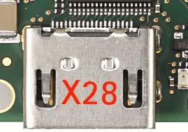 2.2.9 HDMI Connectivity (X28) Accessing the phyboard-mira Features The phyboard-mira i.mx 6 provides a High-Definition Multimedia Interface (HDMI) which is compliant to HDMI 1.4a
