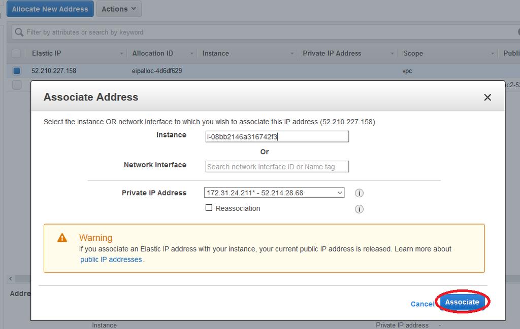 Step 5: Setup AWS CloudFront HTTPS access to UrBackup Appliance Instance We will setup AWS CloudFront such