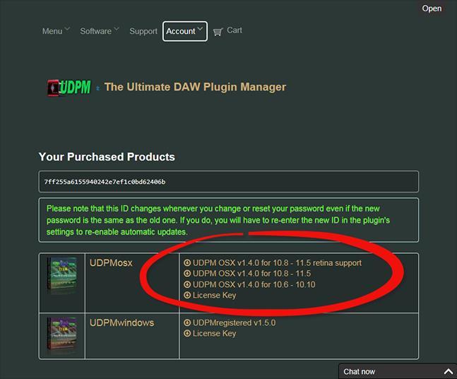 4 This Quick Start Guide is designed to give you a basic overview of the Ultimate DAW Plugin Manager, and aims to get you up and running with the software.