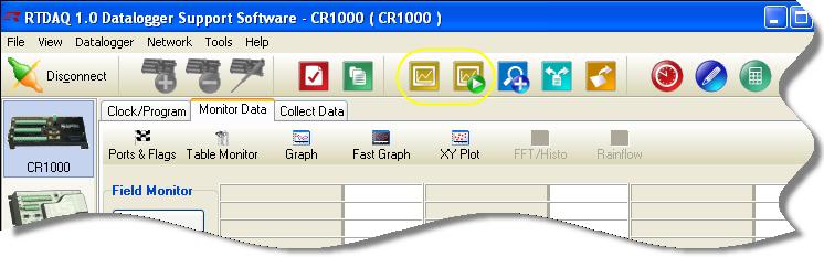 RTMC Pro must be purchased and installed separately from RTDAQ, but will operate within the RTDAQ environment after installation. 1.