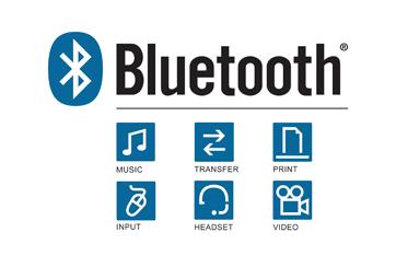Bluetooth Short-range cable replacement personal area network ( PAN ) Profiles Headset Profile (HSP) Hands-Free Profile (HFP) Advanced Audio Distribution Profile (A2DP) Human