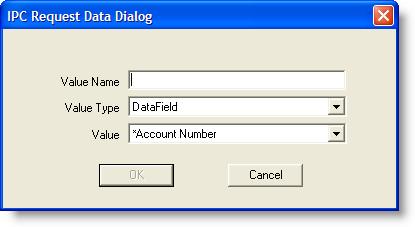 Creating Actions 3. Complete the fields in the IPC Action Setup window as follows: Field Action Name Protocol IP Address Port Description The name for the new action.