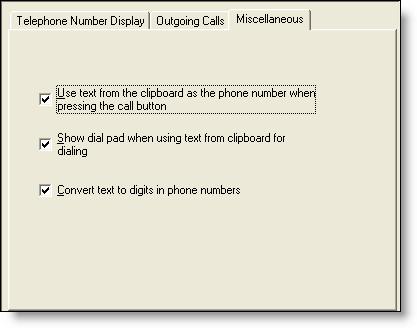 Cisco Desktop Administrator User Guide Miscellaneous Use the Miscellaneous tab to set up additional dialing properties (Figure 8).