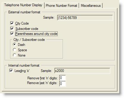 Cisco Desktop Administrator User Guide NOTE: The number of digits displayed in each section of the sample phone number is for illustration only.