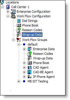 Cisco Desktop Administrator User Guide Wrap-up Data Wrap-up data descriptions are used by contact centers for purposes such as tracking the frequency of different activities and identifying the