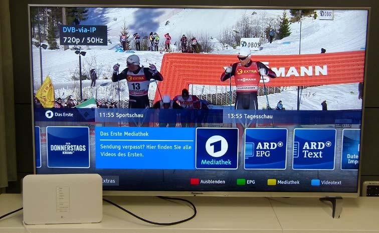 HbbTV in IPTV networks ETSI specification almost completed Working title IP-delivered Broadcast Channels and Related Signalling of HbbTV Applications Integration IPTV HbbTV largely trivial, when the