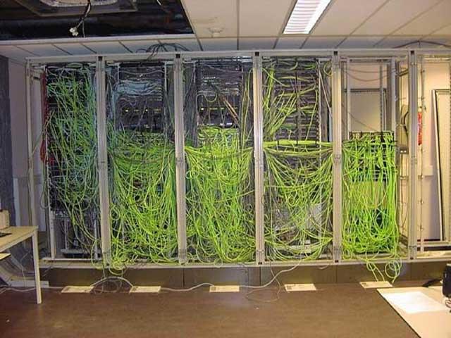 Have You Seen A DataCenter