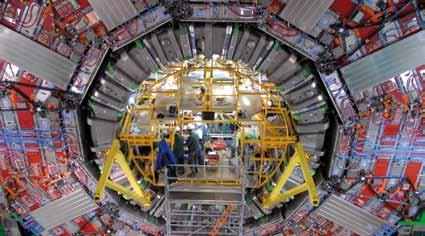 WLCG: Transferring large-scale scientific datasets globally for distributed data analysis The Large Hadron Collider (LHC) is the world s largest and highestenergy particle accelerator and lies