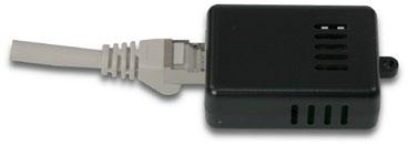 Mini-DIN connector, -20 C to +80 C / 0-90% humidity, cable length ca. 2.