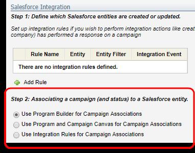 6. Repeat these steps until you have created all the response rules you want. Note: If you delete or modify a response rule, the change is applied the next time the response is sent to CRM. 7.