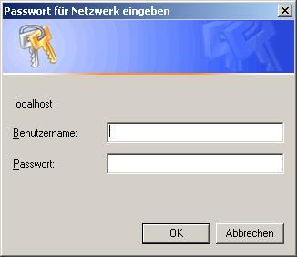 7 The currently open WinCCViewerRT component is automatically closed and a new instance is started with the DefaultWebUser user.