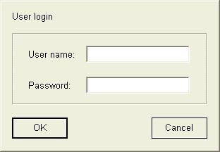 You are required to enter the correct password to see any image on the screen until the "Password enable" is deselected. Note: 1.