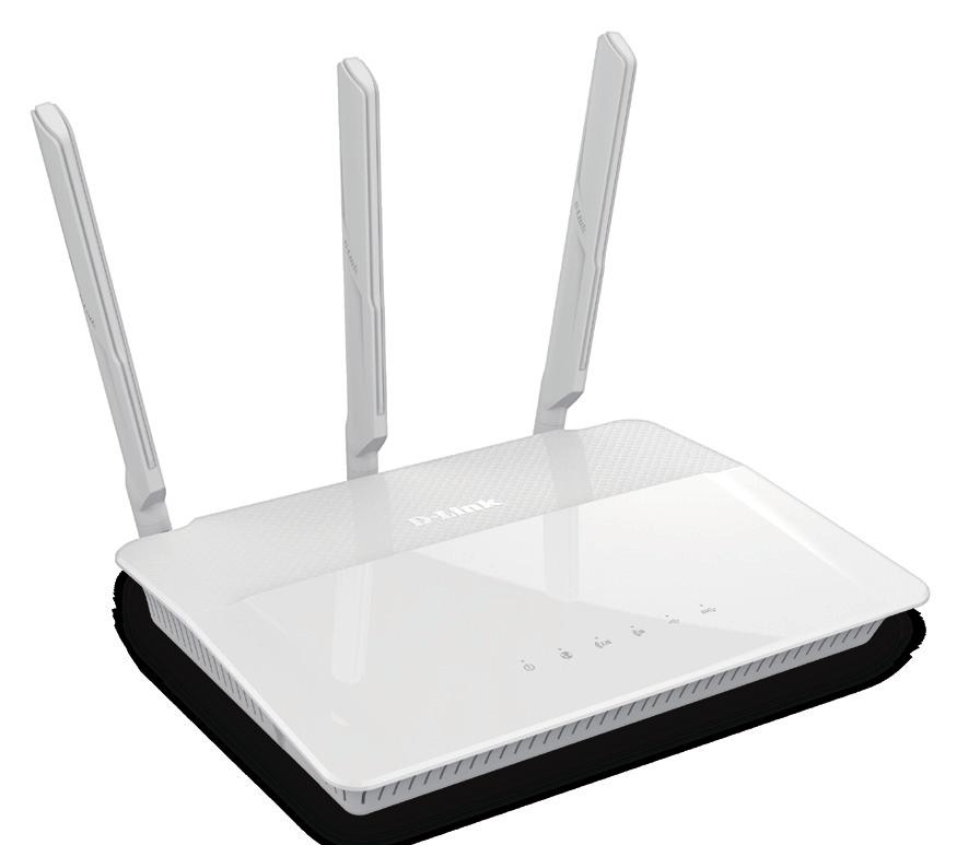 Section 5 - Connecting to a Wireless Network Connect a Wireless Client to your Router WPS Button The easiest and most secure way to connect your wireless devices to the router is with WPS (Wi-Fi