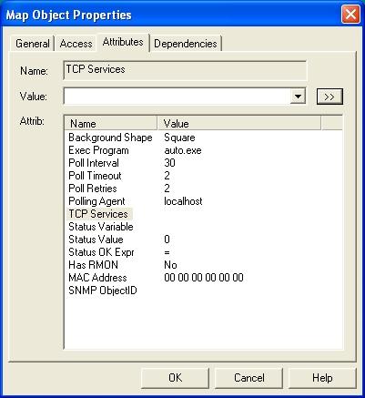 Non SNMP enabled Website which will connect using Internet Explorer when doubleclicked Select the Add device icon. When prompted choose the device Label and Icon that you wish to use.