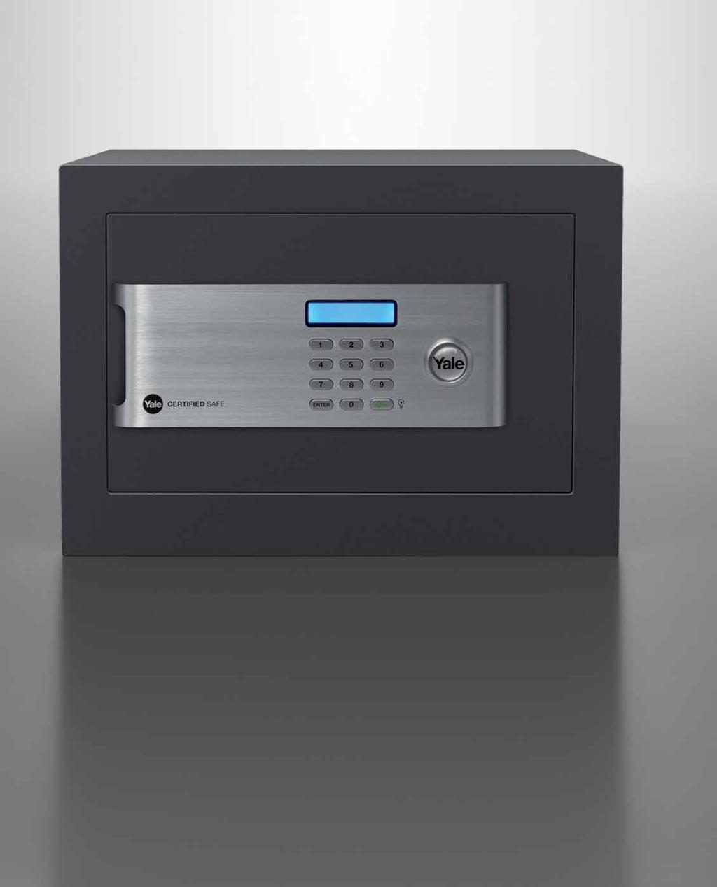 certified safes Through extensive testing and by incorporating several key elements into our certified models we offer enhanced performance.