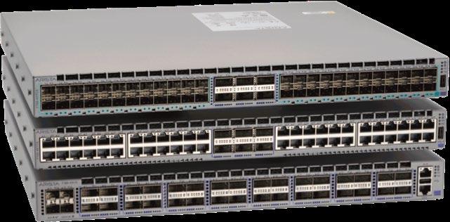 Many datacenter switches deliver high performance, but they have fixed and rigid pipelines for packet processing, fixed allocations of logical resources and packet buffers, that cannot be adapted for