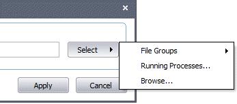 which provide a fast and convenient way to batch select important files and folders.