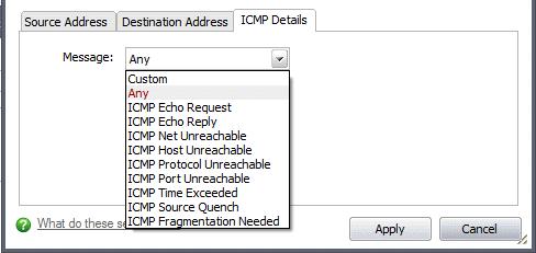 ICMP Details ICMP (Internet Control Message Protocol) packets contain error and control information which is used to announce network errors, network congestion, timeouts, and to assist in