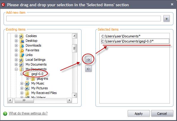 5. Document files - C:\Documents and Settings\user name\my Documents\ Image files - C:\Documents and Settings\user