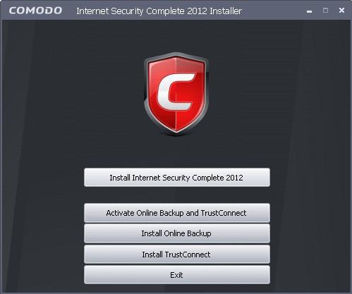 Comodo Internet Security is available in several languages.