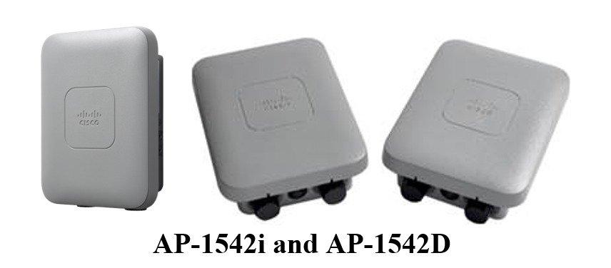 Revised: September 14, 2017, Cisco AP-1540 Series Outdoor Access Points The 1540 Series Outdoor Access Point is being introduced with Cisco Wireless release version 8.5. This guide will focus specifically on the 1540 Series.