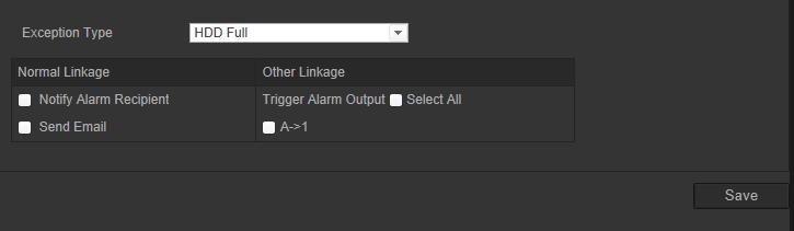 4. Click Edit to edit the arming schedule for tamper-proof alarms. The arming schedule configuration is the same as that for motion detection. See To set up motion detection for more information. 5.