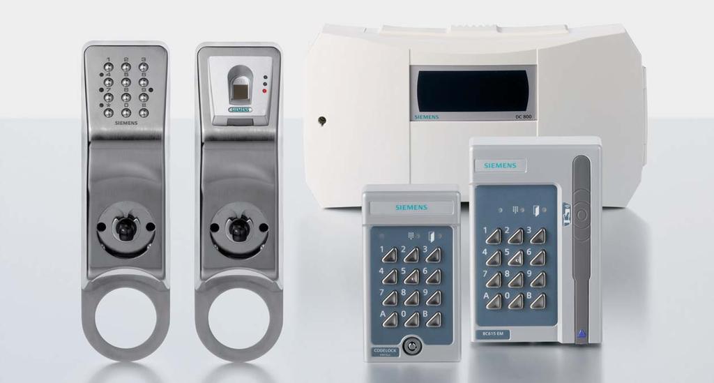 SiPass Single Door Products Robust, reliable and cost-efficient devices for individual doors SiPass Single Door Products are robust, reliable and cost-efficient.