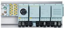 Failsafe Industrial Controls: SIRIUS Motor Starters for SIMATIC ET 200pro Performance range: Up to 7.