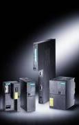 SIMATIC : For All Requirements Safe & highly available Application focus: Process automation Controllers CPU 412H CPU 414H