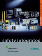 Information Material on brochure E20001-A150-M103-V5-7600 Functional Safety of Machines and