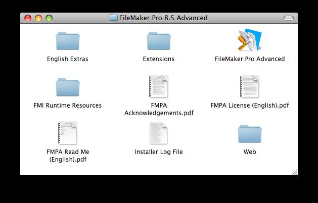 Install To install, you drop the plugin file into the Extensions folder. Alternate Install Location FileMaker FileMaker has two install locations. The first is the normal one detailed above.