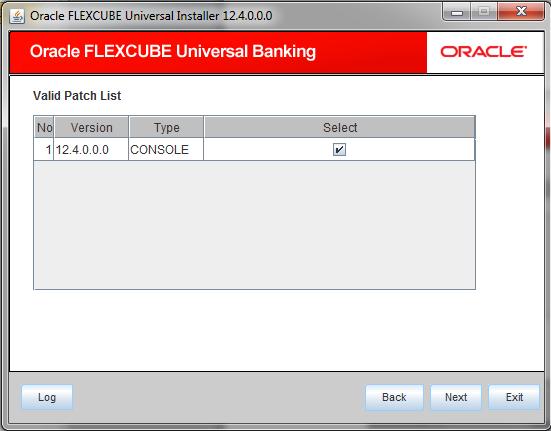 The Oracle FLEXCUBE installer supports custom installation of Oracle FLEXCUBE in two methods: Compile objects and load static data into