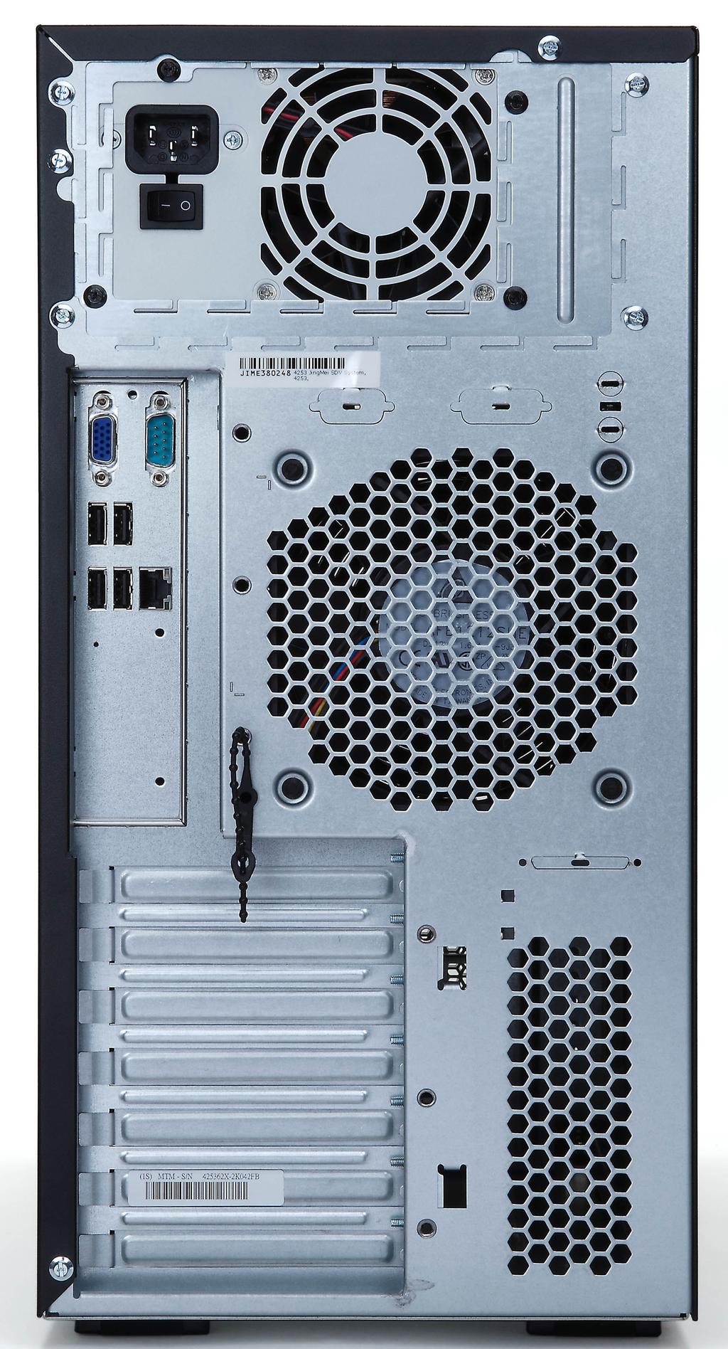 Outstanding value in a high-performance single-socket tower performance of your System x s. The choice of hard disk drives can be a critical aspect of maximizing the I/O throughput of the system.