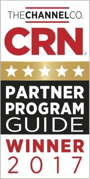 2017 Partner Program Guide: 5 Star System Vendor See details here: