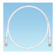 Appendix A-4: PANDUIT Copper Cabling System TX6 PLUS UTP Patch Cords Category 6/Class E UTP patch cords shall be constructed of 24 AWG unshielded twisted pair stranded copper cable and an enhanced