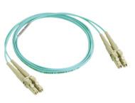 Appendix B: PANDUIT Fiber Optic Cabling System Opti-Core Fiber Optic Patch Cords and Pigtails 10Gig 50/125um (OM3) Multimode Fiber Optic Patch Cords and Pigtails Fan-out cords allow quick high