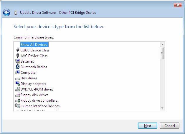 4 Installing the Optical Interface Driver 9.