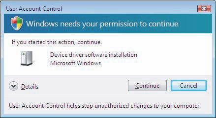 Close all applications before you install the software. Installation 1. Turn the Measuring Station and the PC on. 2.