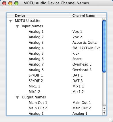 independent output destination in your host audio software and as an output destination for the four on-board CueMix DSP mix busses.