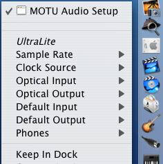 1 surround output, respecively. Click the General tab to access these settings.