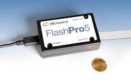programming system is a combination of FlashPro software and hardware programmer.