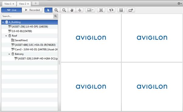 The Client software can also be downloaded from the Software Updates & Downloads page of the Avigilon website: http://avigilon.