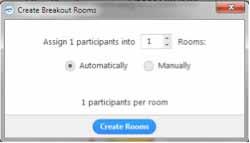 To enable or disable this function, click on the checkboxes next to features, then click Save Changes. Note: Remote Support and Breakout Room cannot be enabled at the same time. This is by design.
