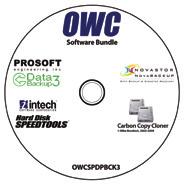 FireWire 800 / USB 3.0 / esata OWC Mercury Elite Pro 1 INTRODUCTION 1.1 System Requirements Chapter 1 - Introduction 1.1.1 Mac Requirements Minimum PowerPC G4 CPU, 128MB RAM esata interface, Mac OS X 10.