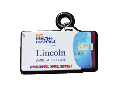 10454 card holder with key-ring Plastic : Specify clear or white Dimensions